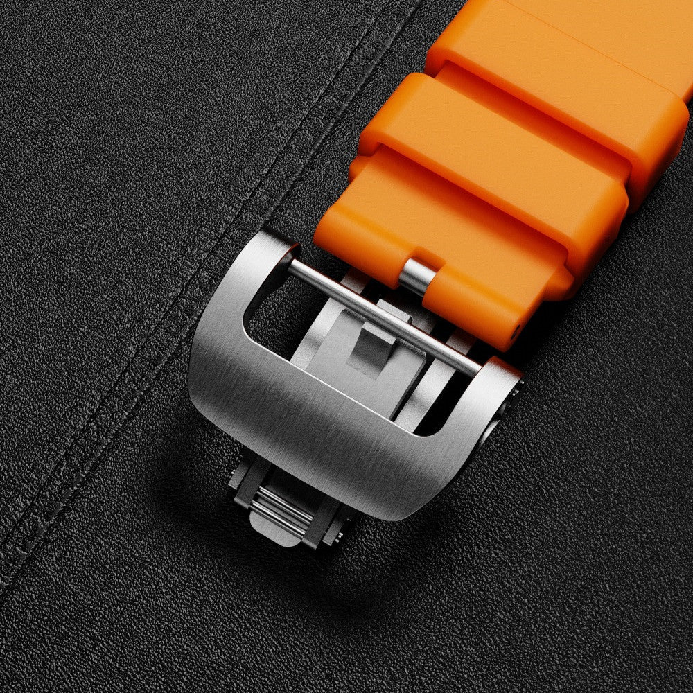 Orvella Sport Fluorine Rubber Smartwatch Band | Lersk