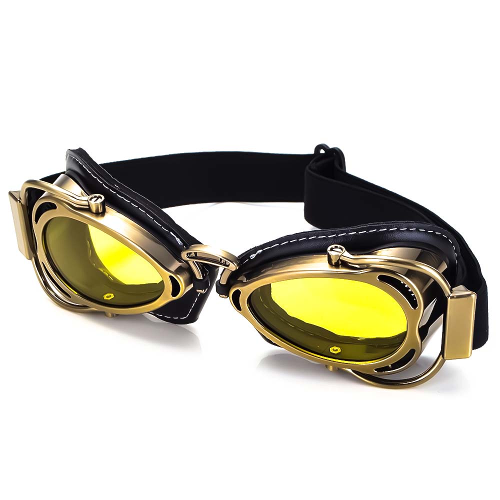 Classic Motorcycle Goggles | Lersk