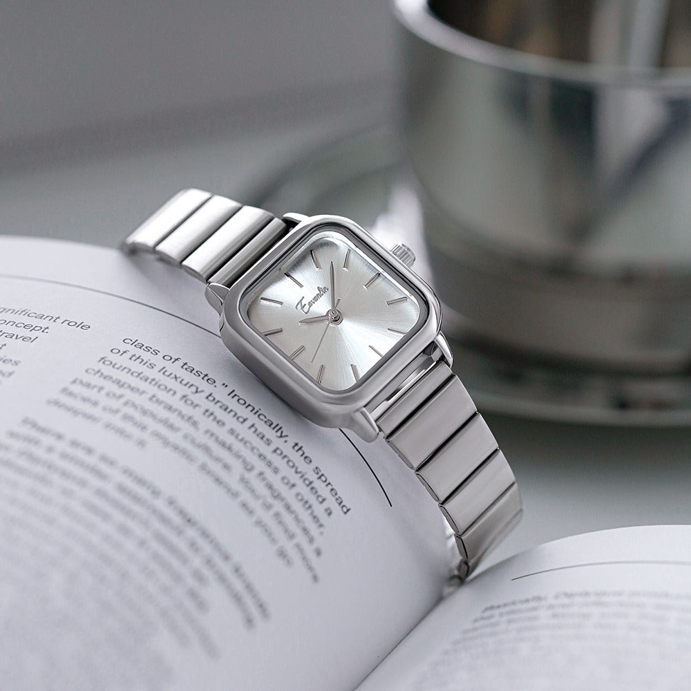 Liora | Petite Steel Watch | Lersk