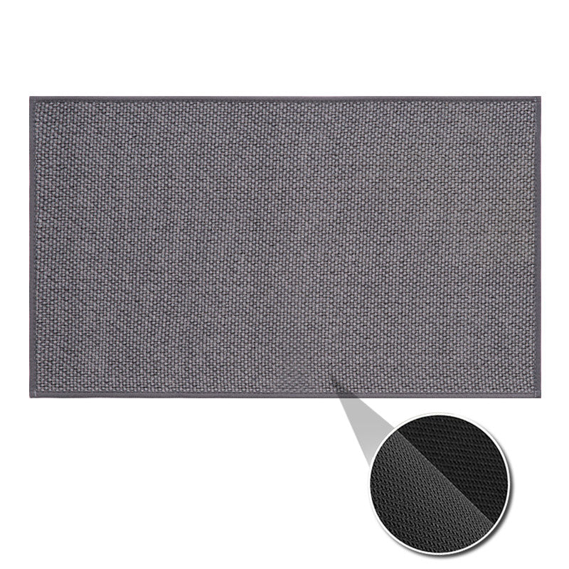Felpudo Interior LumaWeave Antideslizante Lavable a Máquina Para Entradas de Alto Tráfico | Lersk