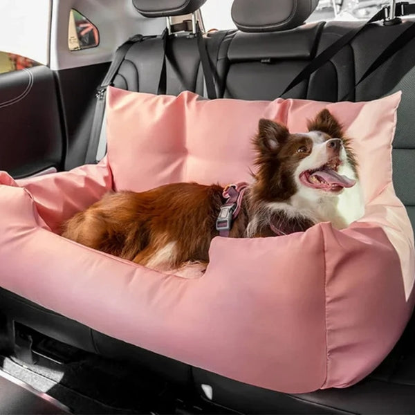 Cama de Viagem para Cão com Apoio de Segurança, Grande e Médio | Lersk