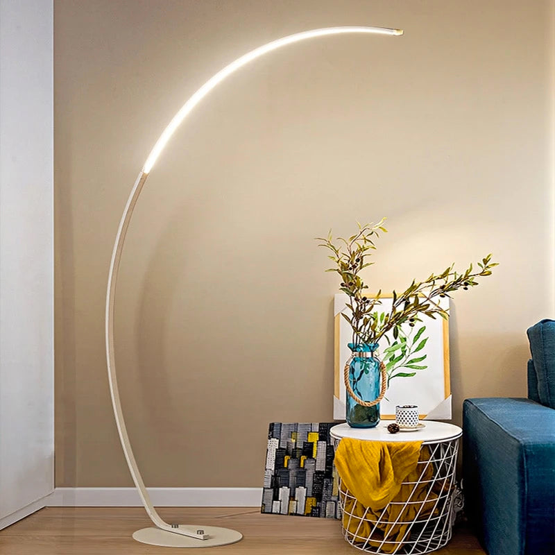 Stjerneskudd stojací lampa pro čtecí koutky s efektem padající hvězdy | Lersk