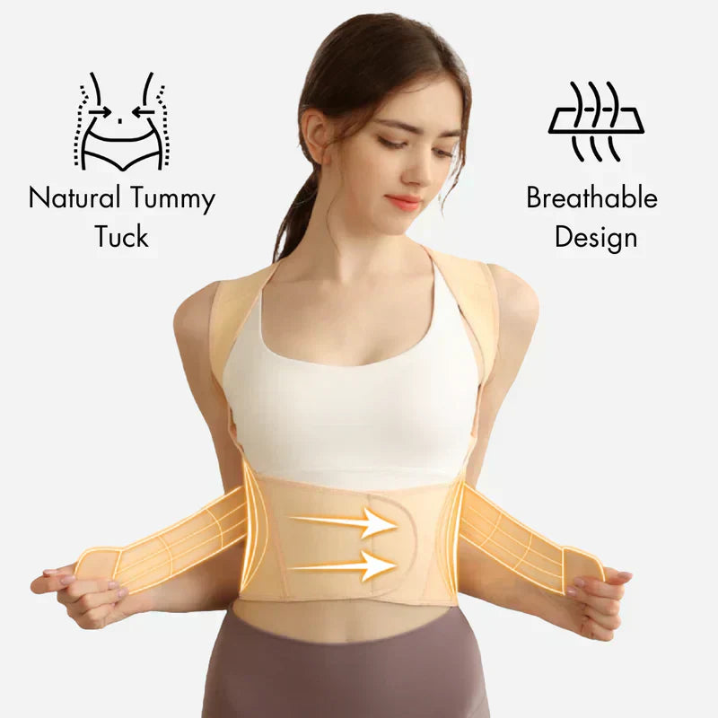 Ascenta Posture Support | Lersk