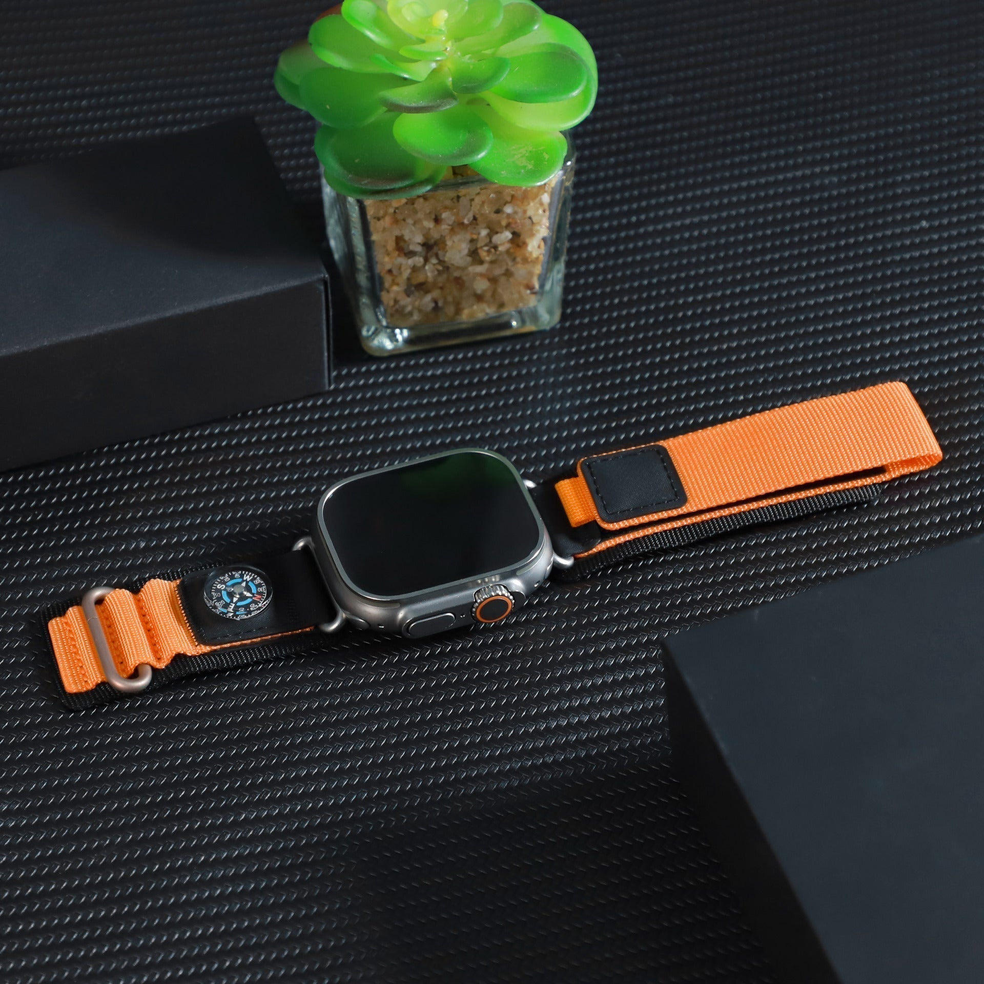 Correa de Nylon con Bucle Mariner para Apple Watch | Lersk