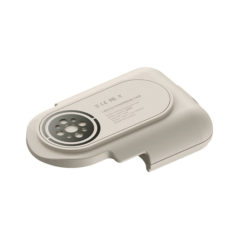 BandCharge | Wearable Power Bank for Smartwatches | Lersk