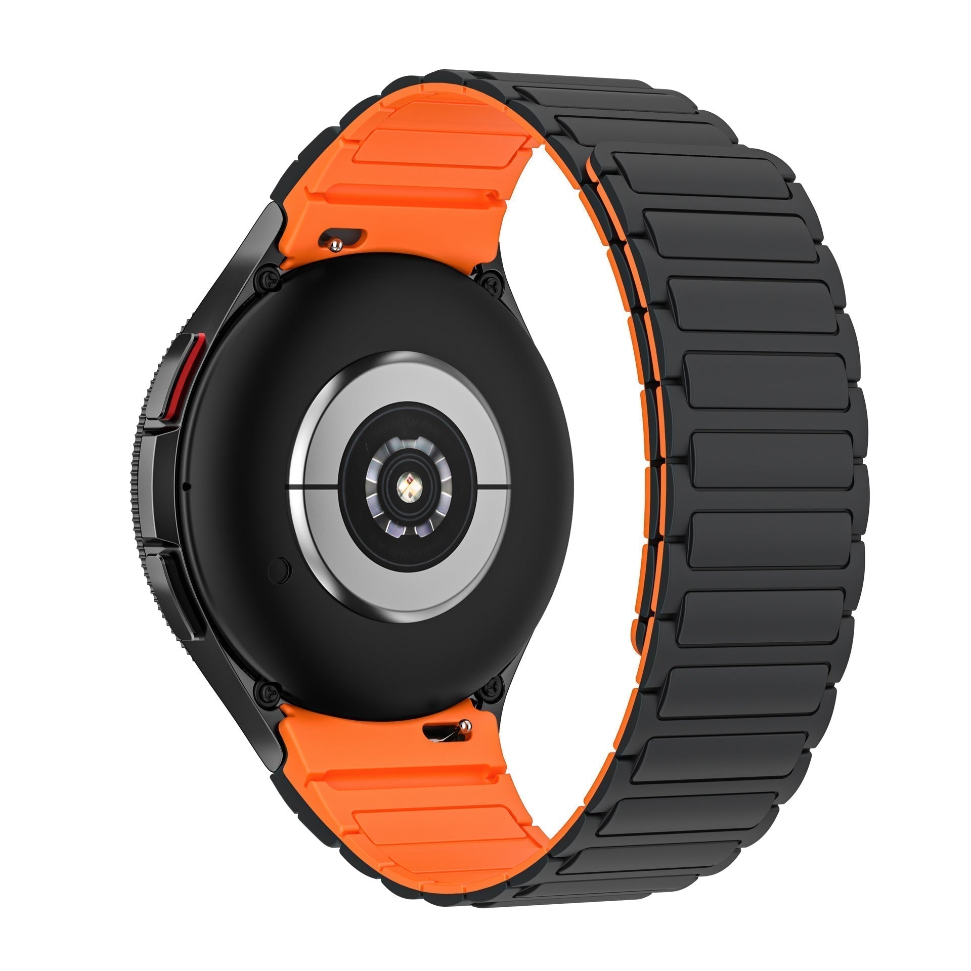 LumiLoop silikone magnetrem til Samsung Galaxy Watch 4/5/6/7 | Lersk