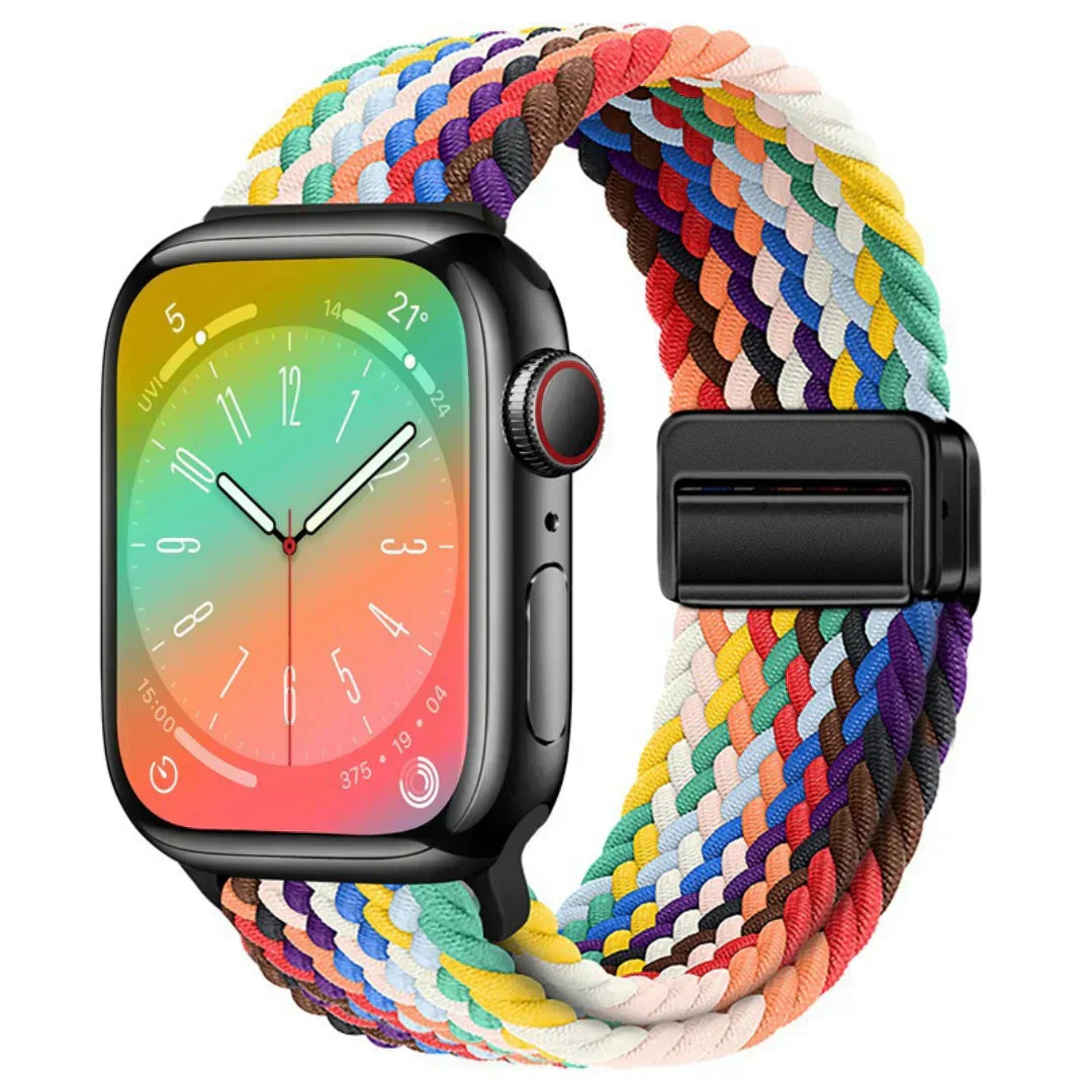 Velora マグネティックナイロンストラップ for Apple Watch | Lersk