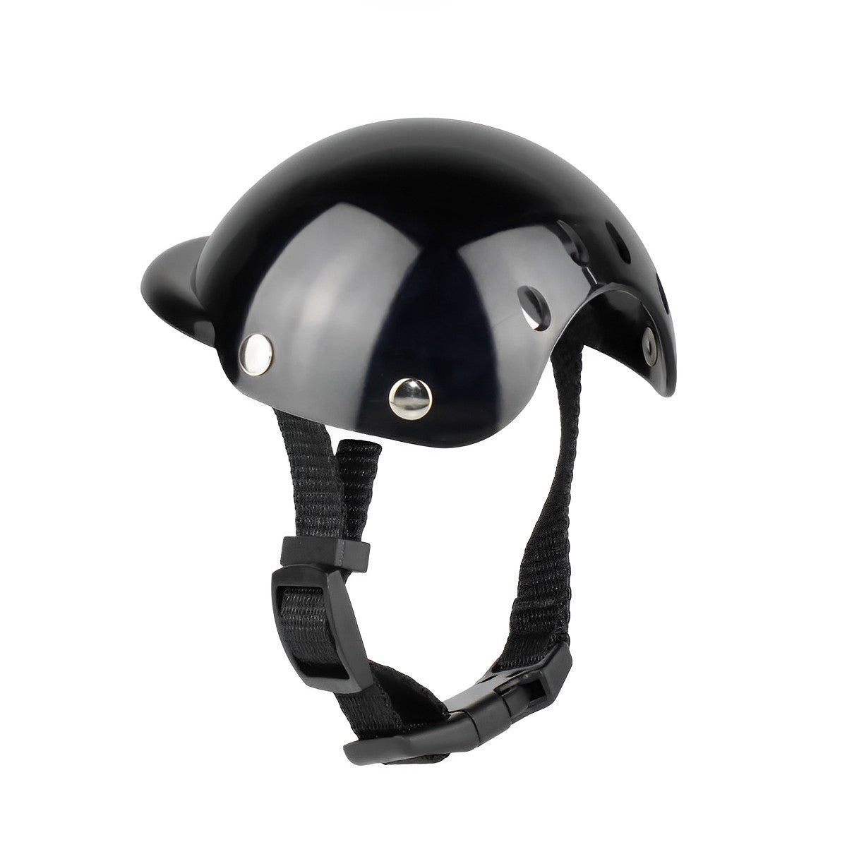 Casque et lunettes de moto TrailPup pour chiens, ajustement sûr pour la conduite | Lersk