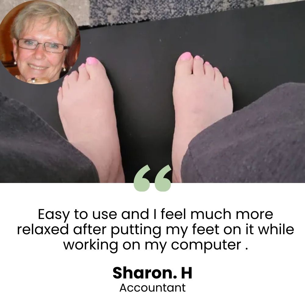 Conductive Earthing Mat for Daily Grounding, Relaxation & Wellness Support | Lersk