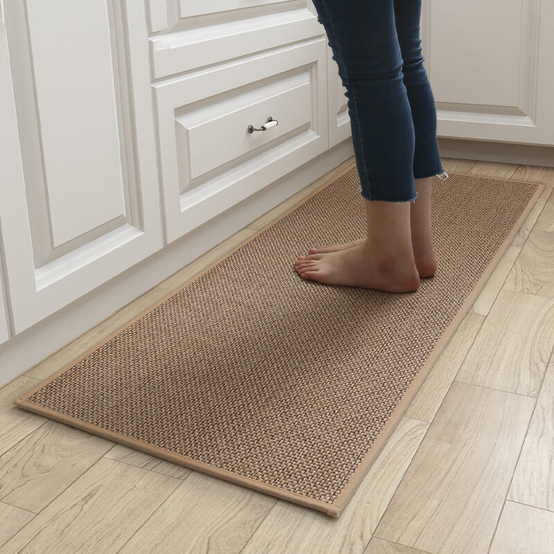 Felpudo Interior LumaWeave Antideslizante Lavable a Máquina Para Entradas de Alto Tráfico | Lersk