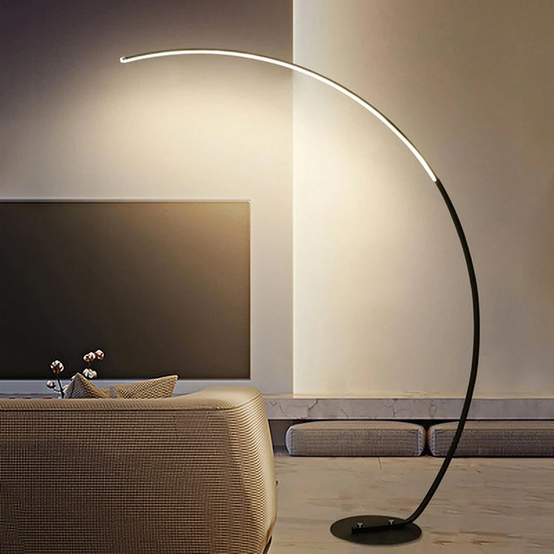 Stjerneskudd stojací lampa pro čtecí koutky s efektem padající hvězdy | Lersk