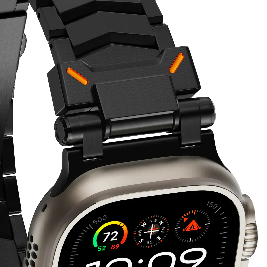 Elestra | Titanium Ring V01 | Lersk