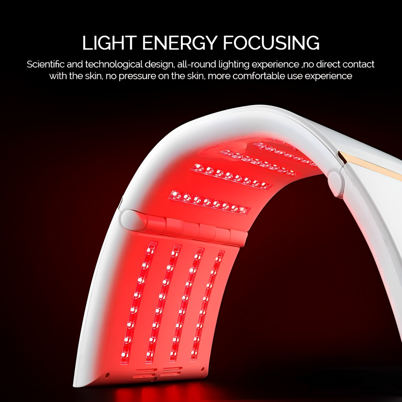 Aurelle 7 Color PDT LED Photon Facial Therapy Device | Lersk