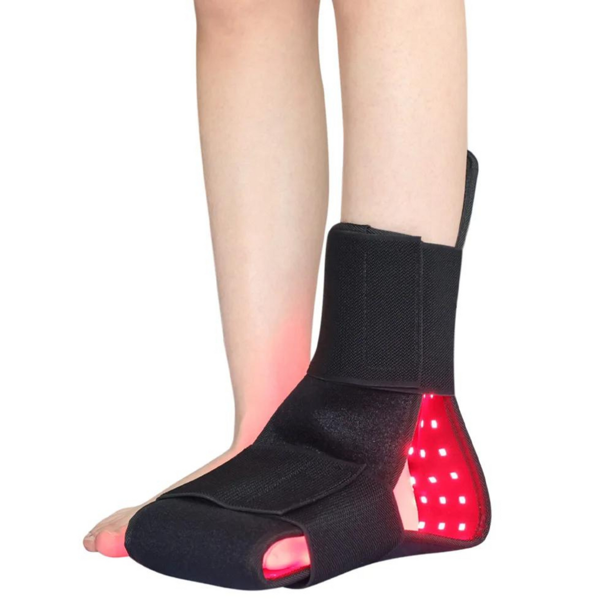AstraPulse Foot EMS Red Light Belt for Diabetic Foot Support