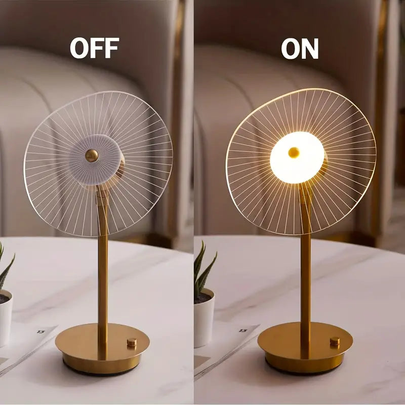 مصباح طاولة LED مودرن لومانوفا للإضاءة الفعالة | ليرسك