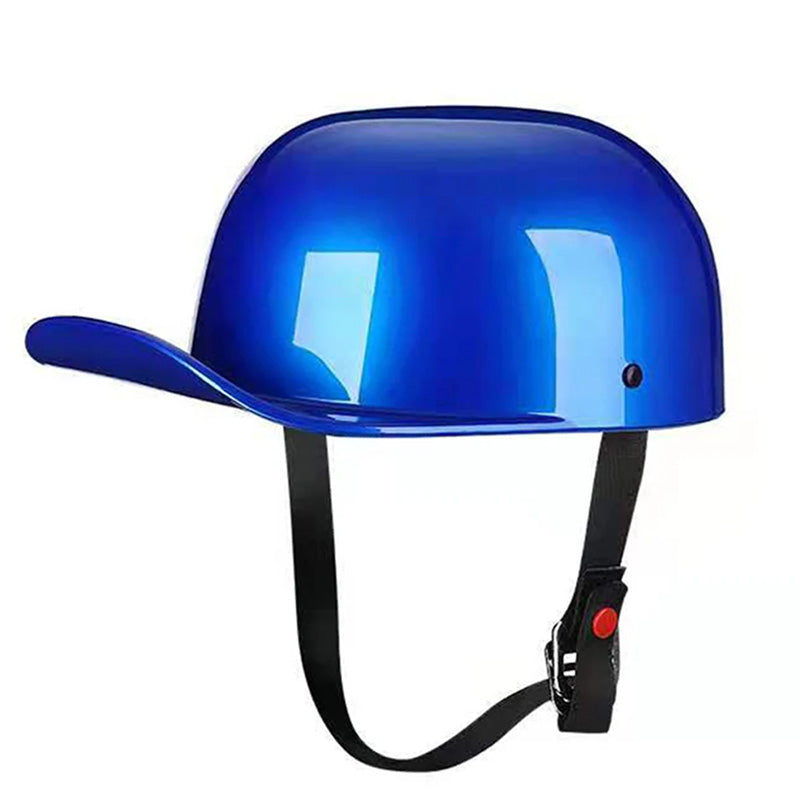 StrataCap DOT Baseball Cap Helmet With Comfort Fit For Everyday Riding | Lersk