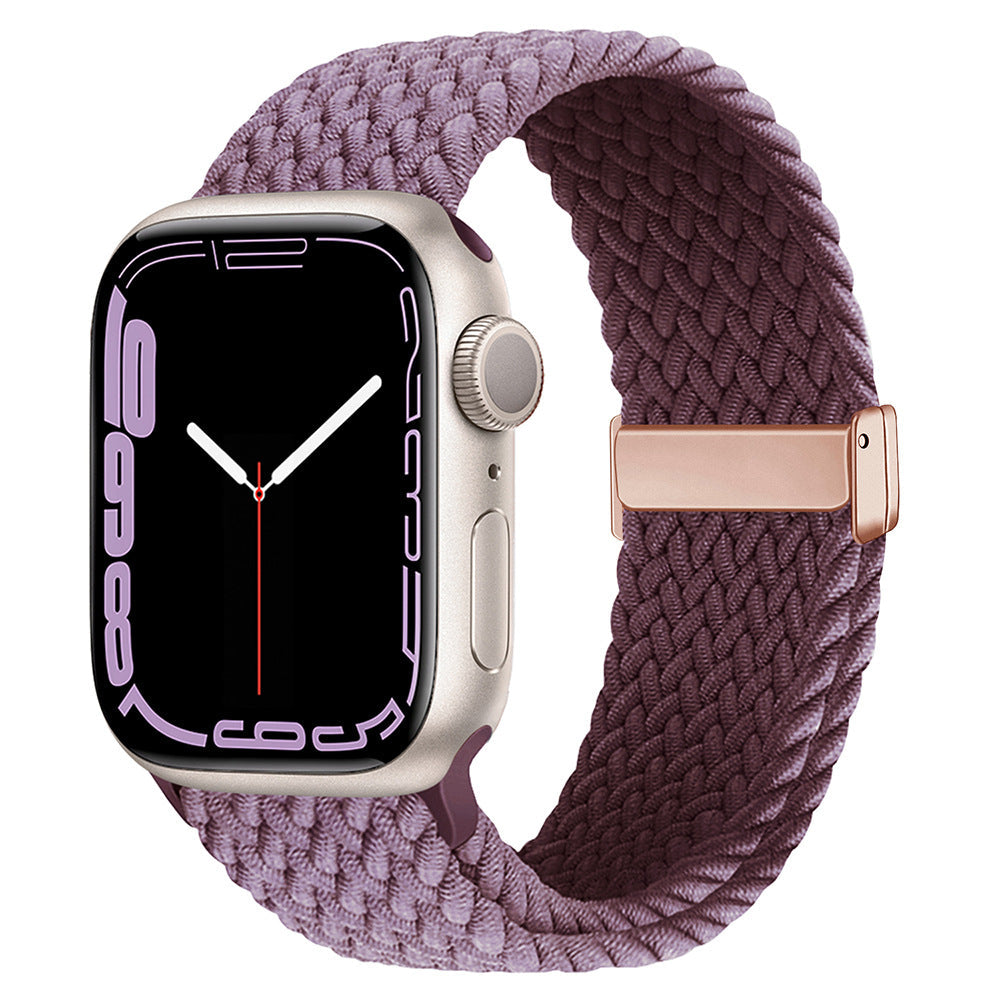 Braided Nylon Loop Featuring Magnetic Closure | Lersk