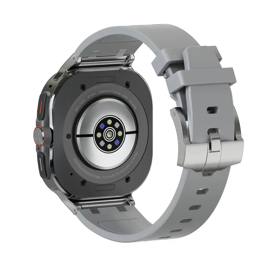 Velora Silicone Strap Compatible With Samsung Galaxy Watch Ultra | Lersk