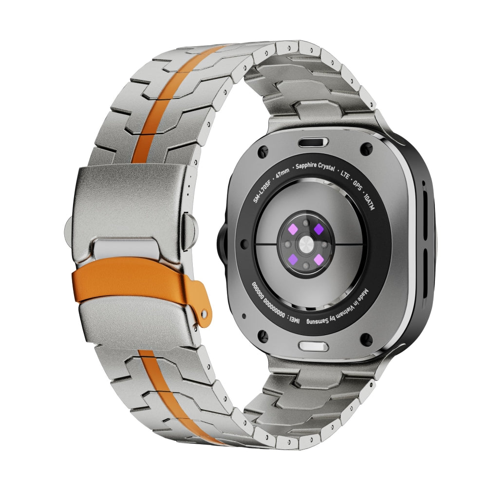 Kelvon | Titanium Watch Band For Samsung Watch Ultra | Lersk