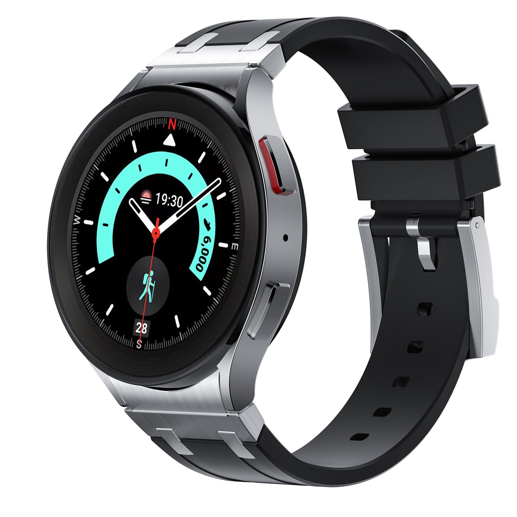 Kivora Silicone Band For Samsung Galaxy Watch 4/5/6/7 | Lersk