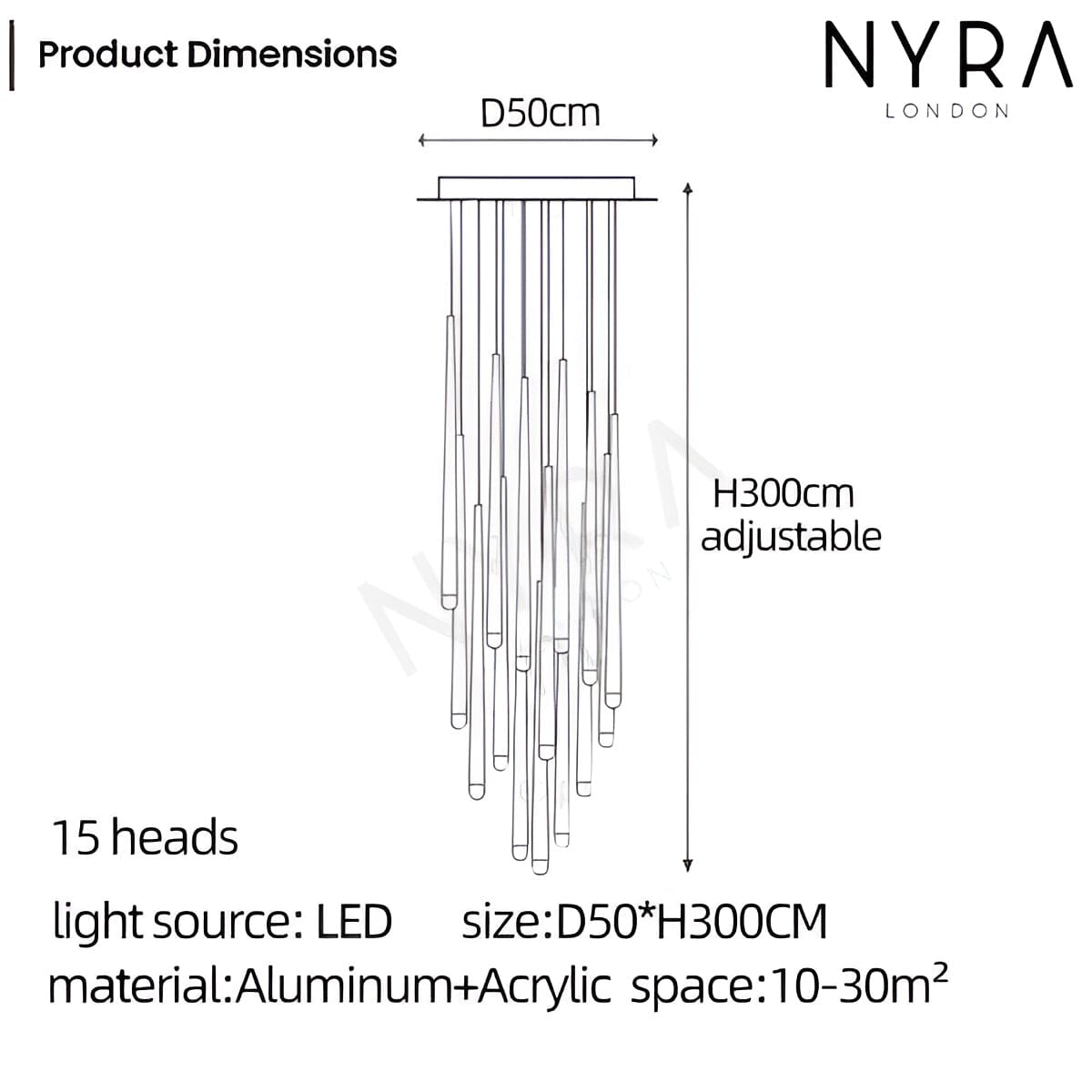 Nova | Suspension Moderne | Lersk