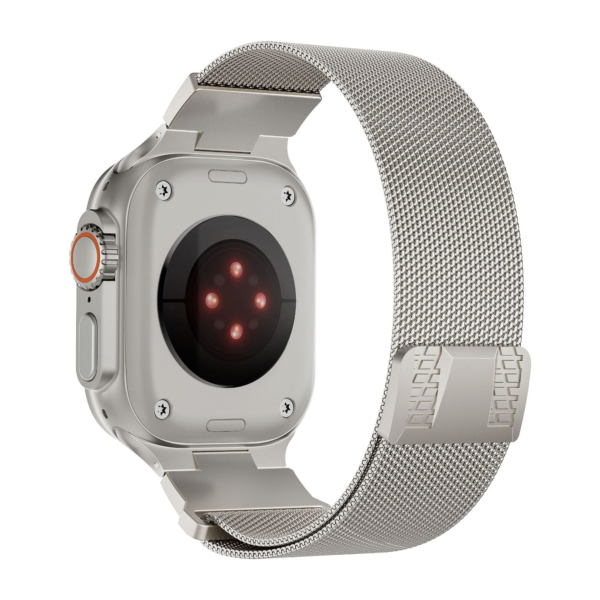 Arden Milanese Magnetic Loop Strap For Apple Watch | Lersk