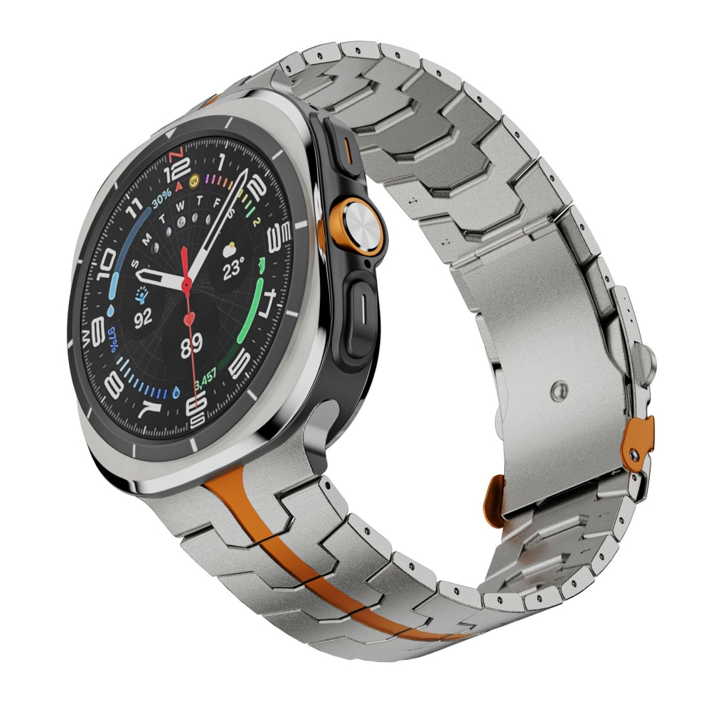 Kelvon | Titanium Watch Band For Samsung Watch Ultra | Lersk