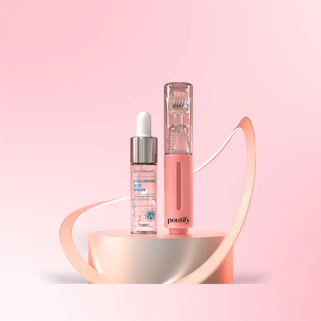 Poutify Plumping Lip System | Lip booster kit | Lersk