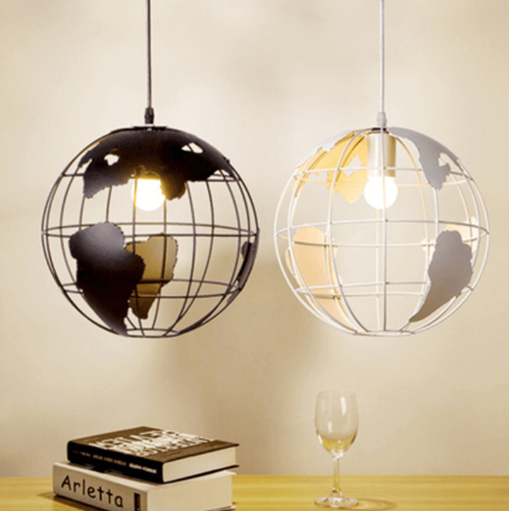Avela Globe -riippuvalaisin | Lersk