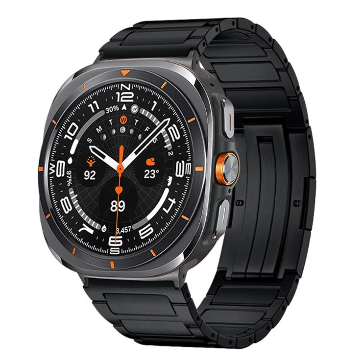 Cinturino in titanio Arvella per Samsung Watch 7 Ultra | Lersk