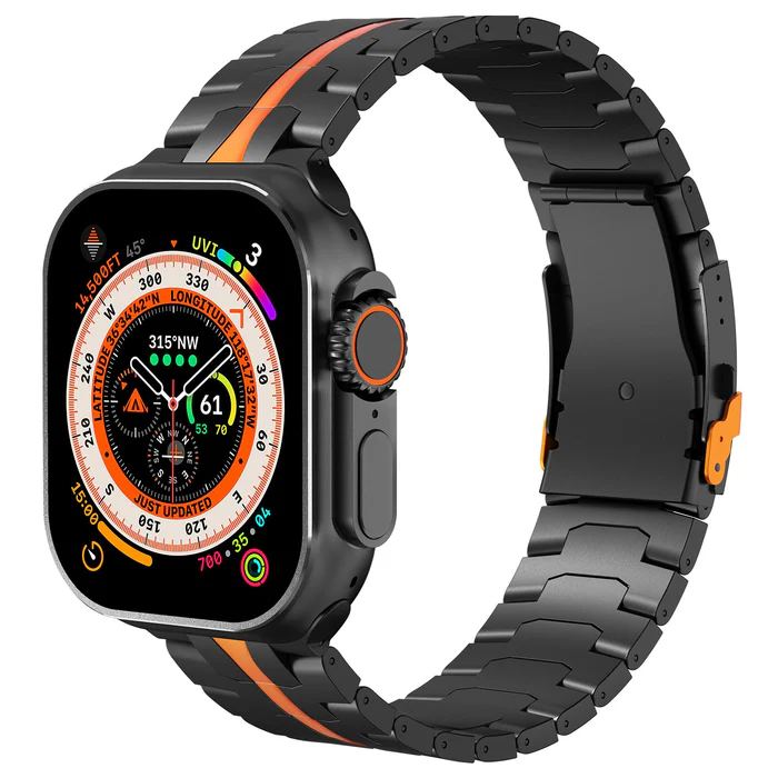 Titanlegierungsarmband für Apple Watch | Lersk