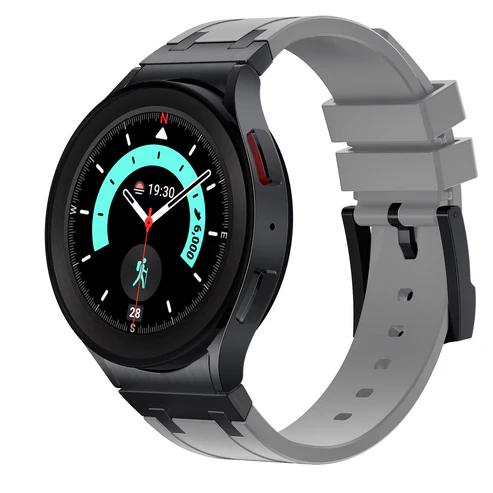 Kivora Silicone Band For Samsung Galaxy Watch 4/5/6/7 | Lersk