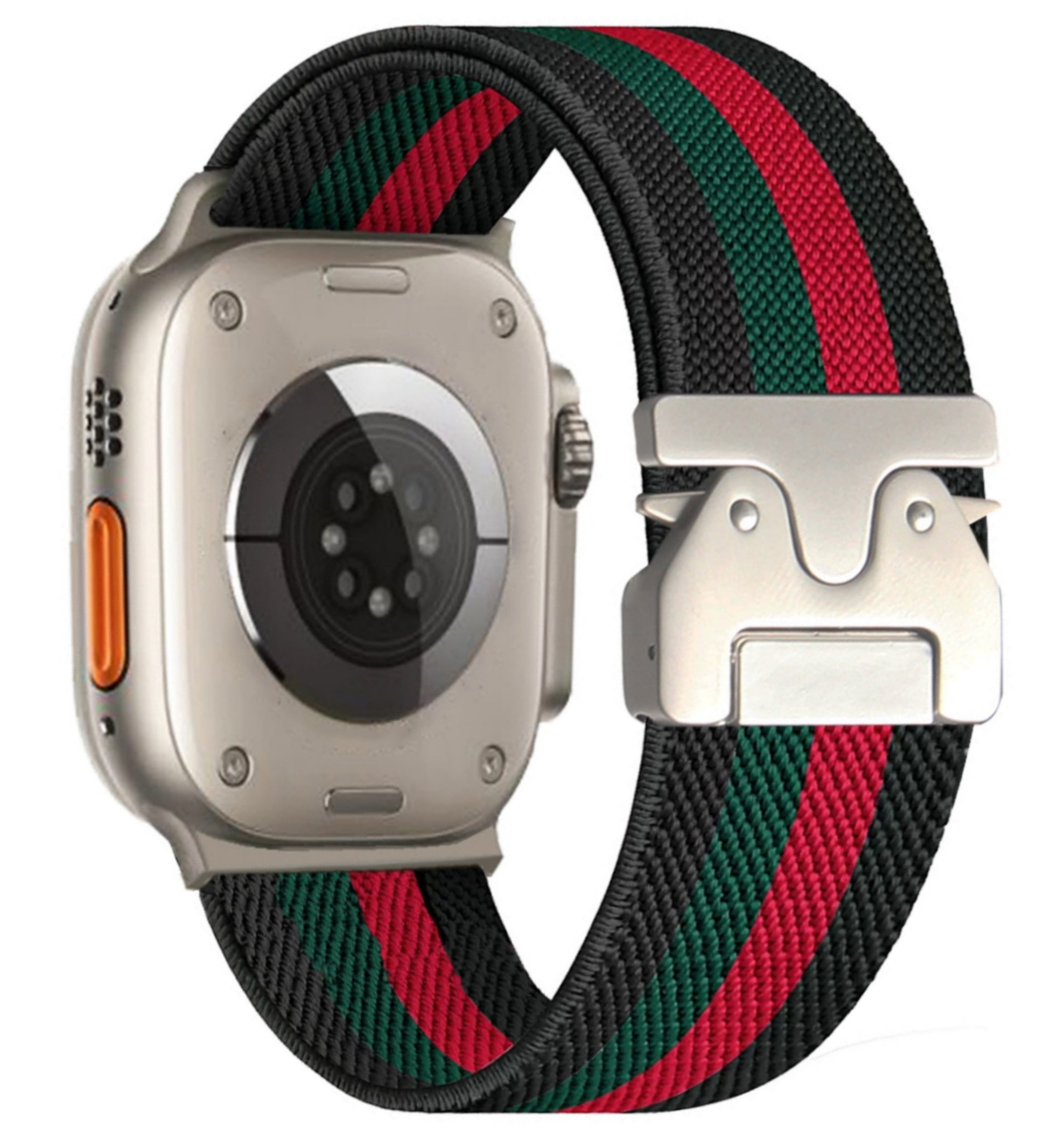 Averra Braided Nylon Band for Apple Watch | Lersk