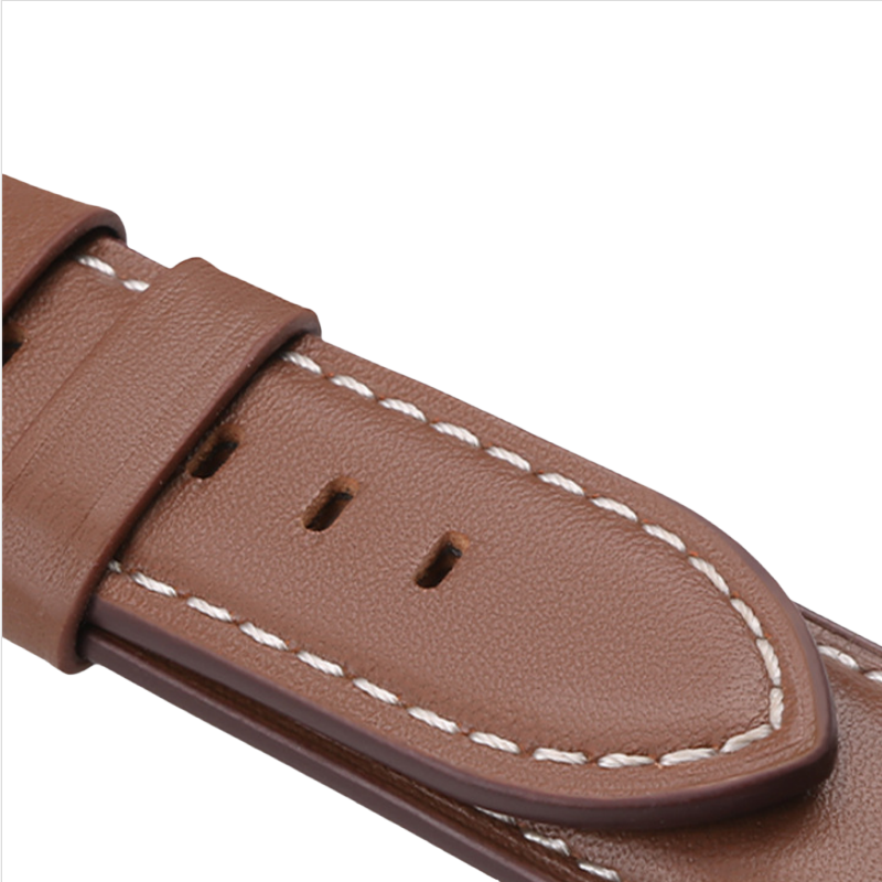 Meridian | Correa de cuero genuino para Samsung Watch Ultra | Lersk