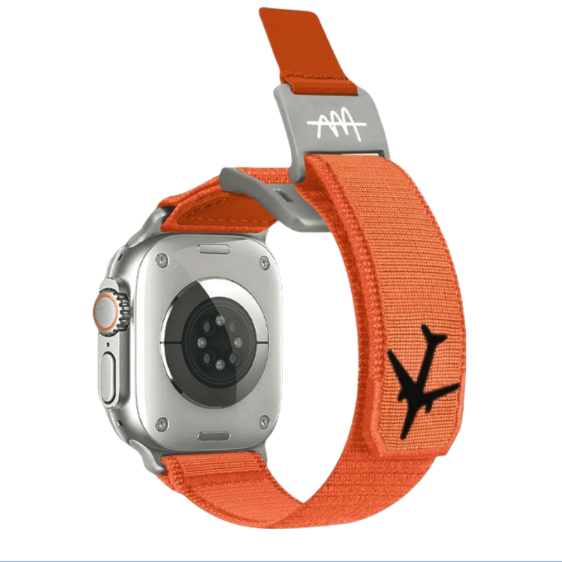 Summit Magnetic Nylon Band for Apple Watch | Lersk