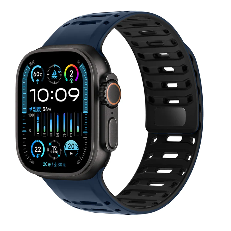 Soft Silicone Band for Apple Watch | Lersk