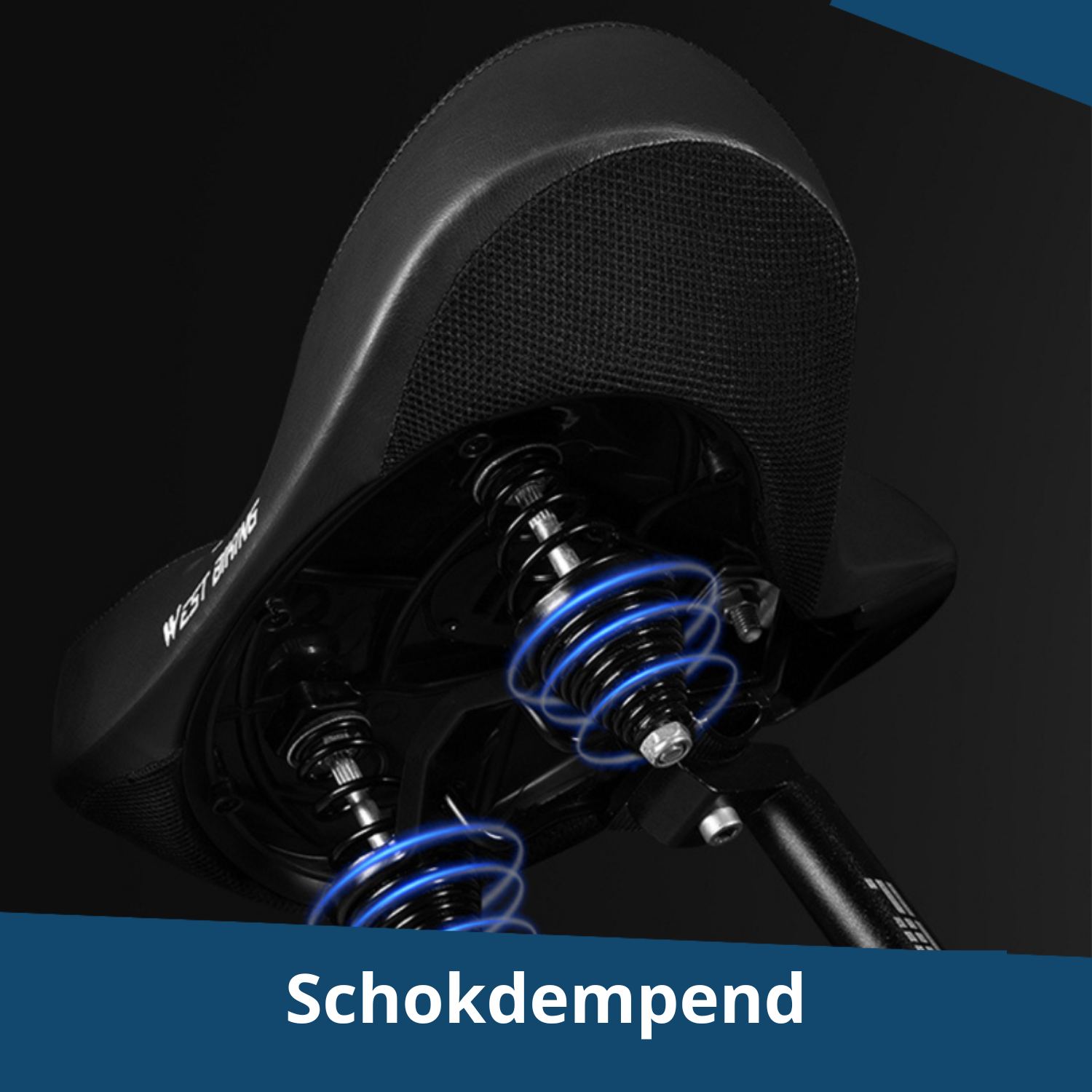 Orion Gel Cykelsadel Til Smertefri Ture For Cykelryttere Med Ergonomisk Komfort | Lersk