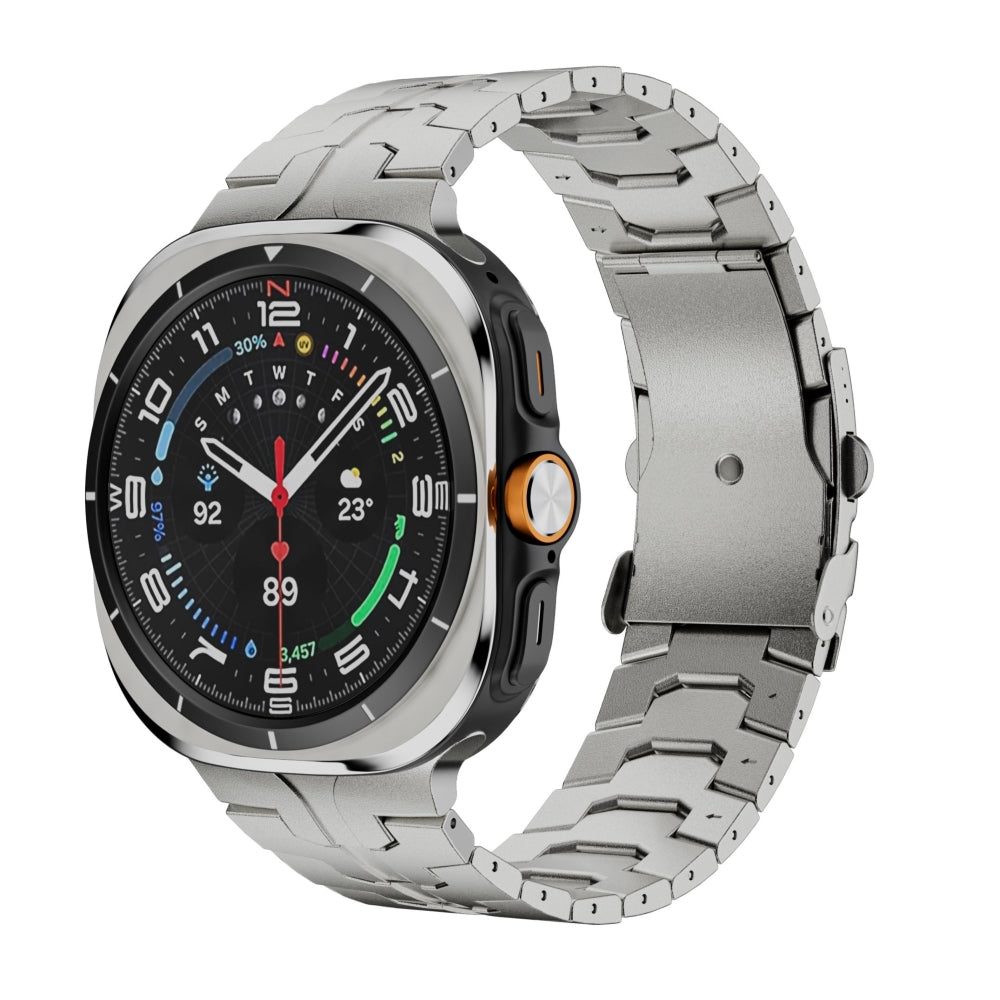 Kelvon | Titanium Watch Band For Samsung Watch Ultra | Lersk