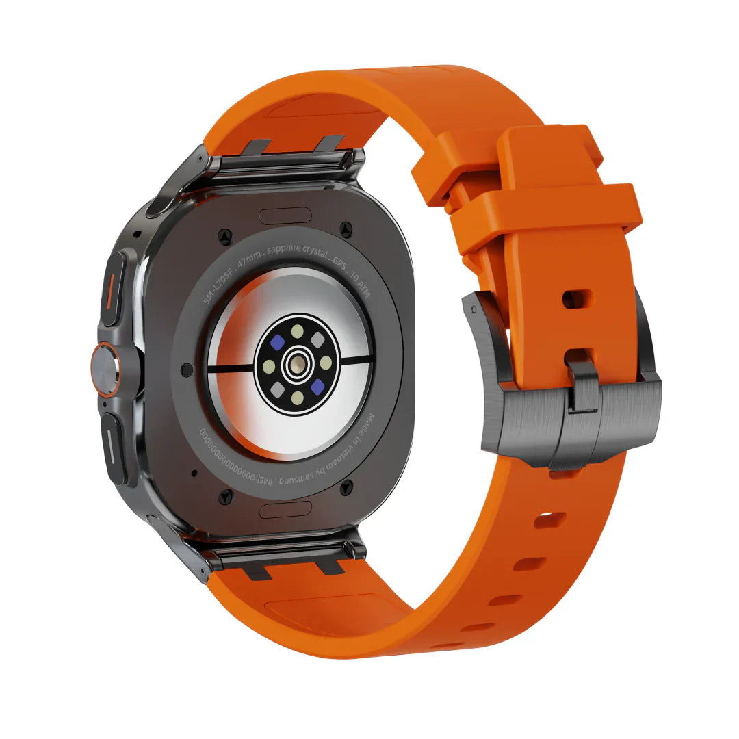 Velora Silicone Strap Compatible With Samsung Galaxy Watch Ultra | Lersk