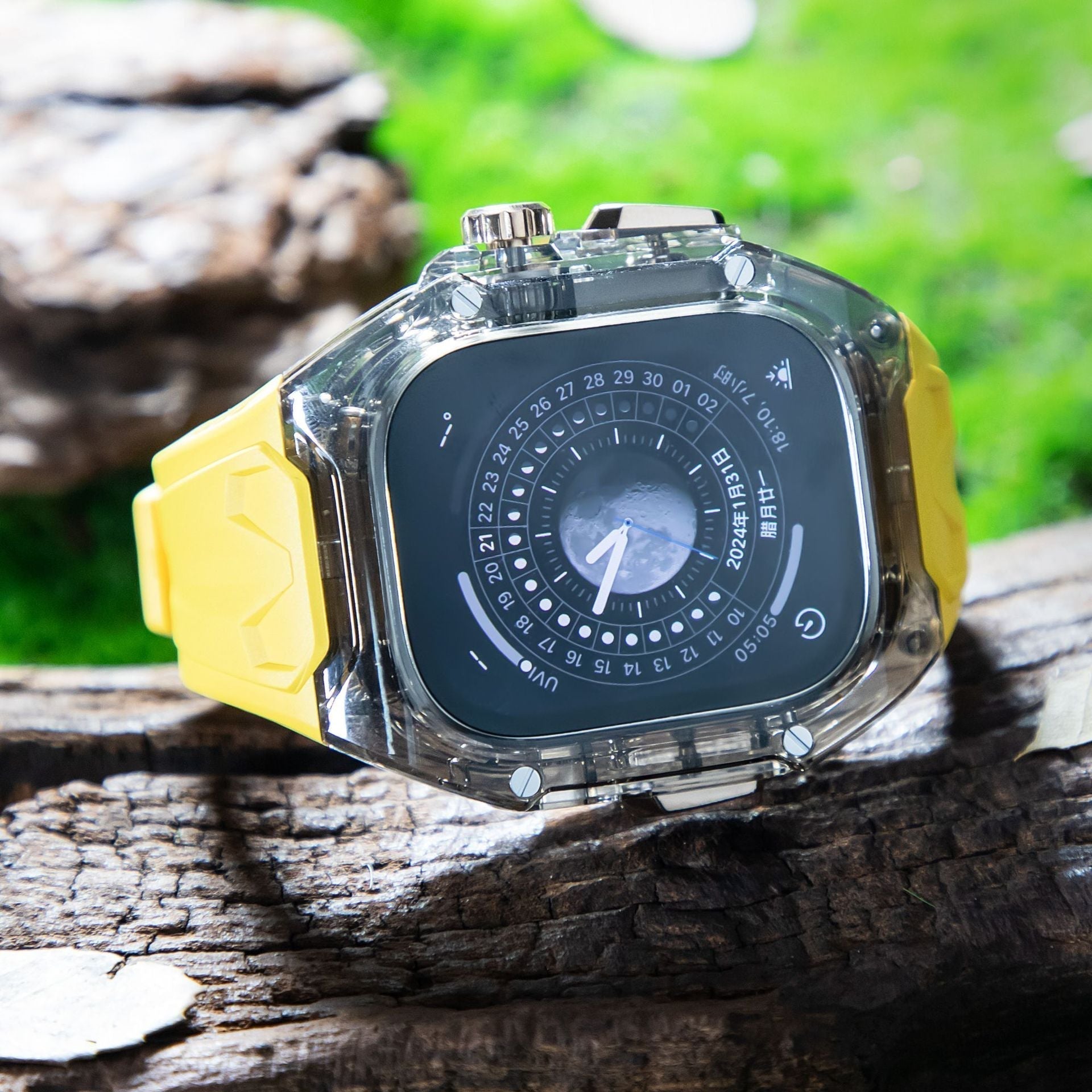 Glacia Serisi Apple Watch Kılıfı | Lersk