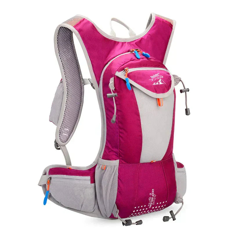 AstraTrail Lightweight Waterproof Hydration Backpack for Hiking and Travel | Lersk