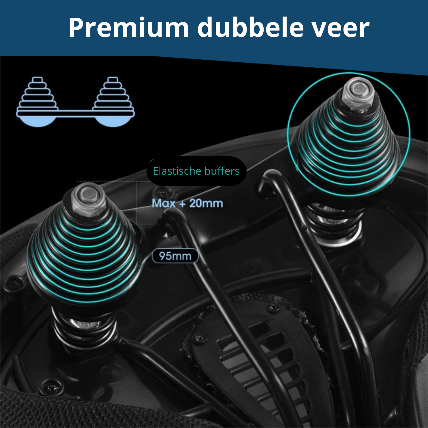 Orion Gel Cykelsadel Til Smertefri Ture For Cykelryttere Med Ergonomisk Komfort | Lersk