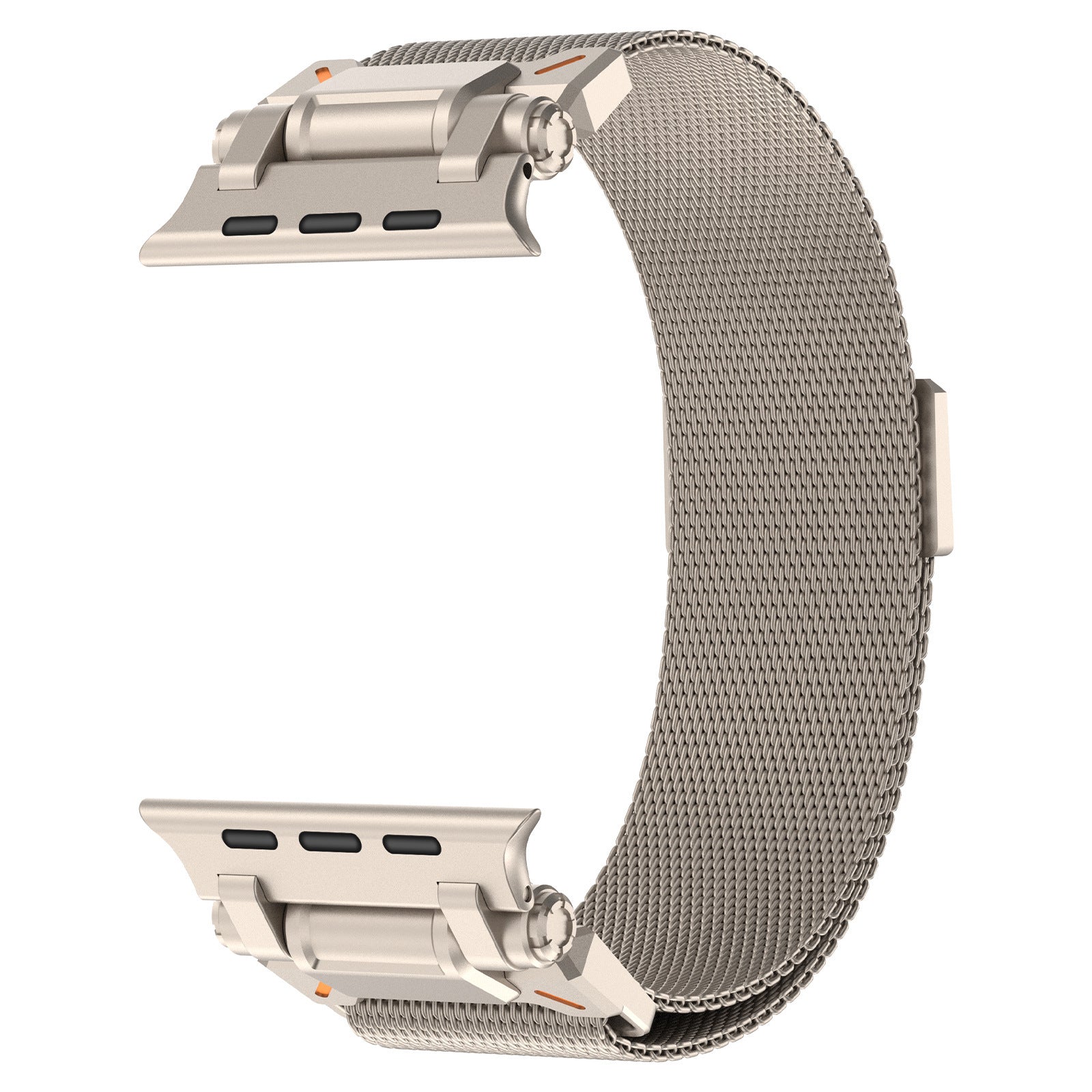 Aventra | Mailänder Schlaufenarmband mit Magnetverschluss