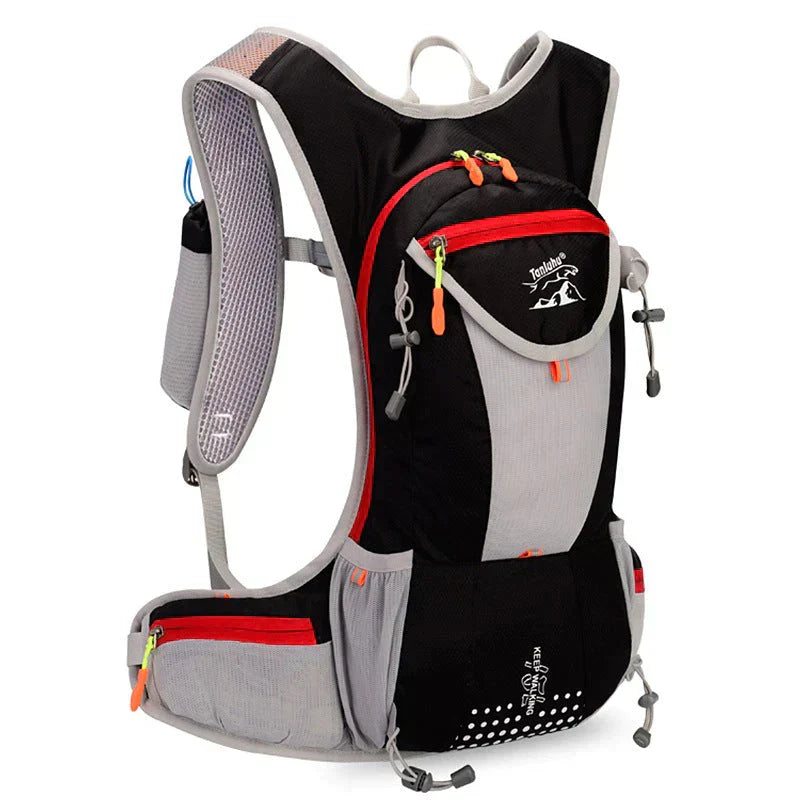 AstraTrail Lightweight Waterproof Hydration Backpack for Hiking and Travel | Lersk