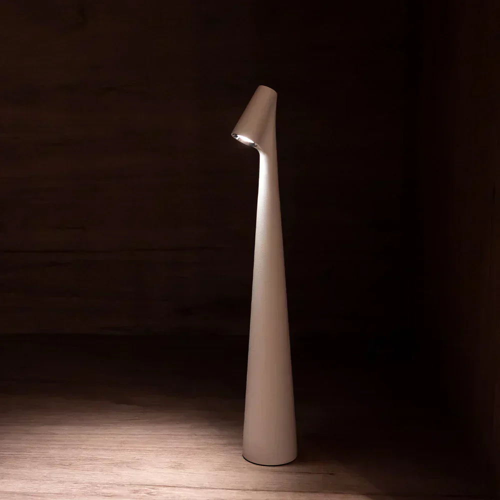 LumaNord Wireless LED Table Lamp for Reading and Dining Rooms with Soft Ambience | Lersk