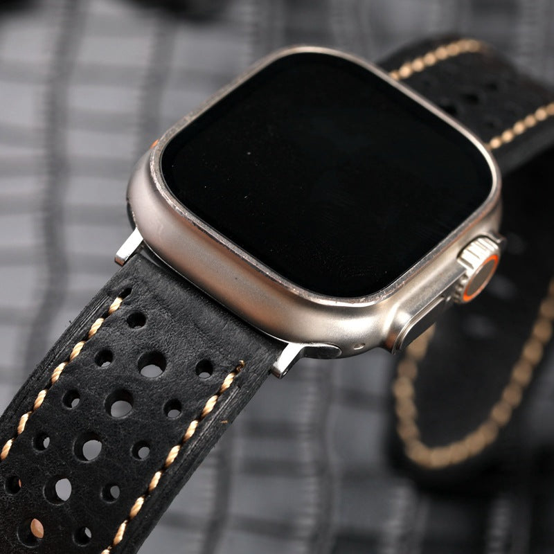 Classic Motorsport Watch Strap | Lersk
