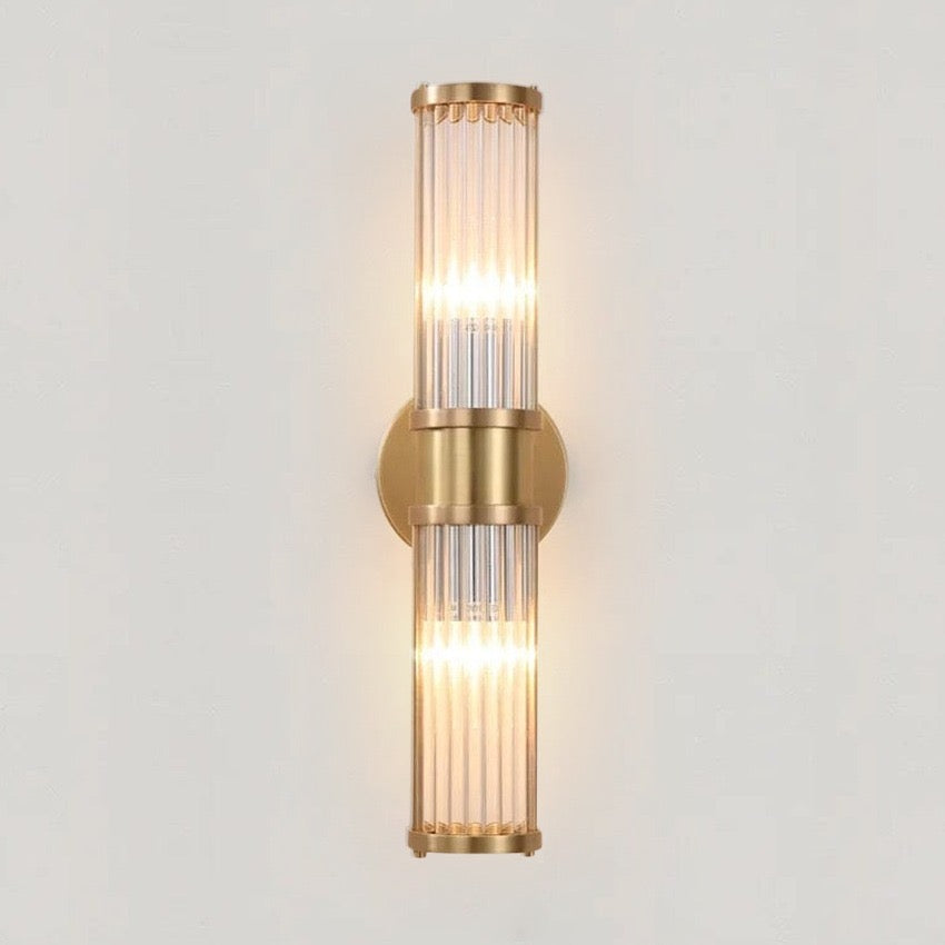 Lampa ścienna Elara Crystal | Lersk