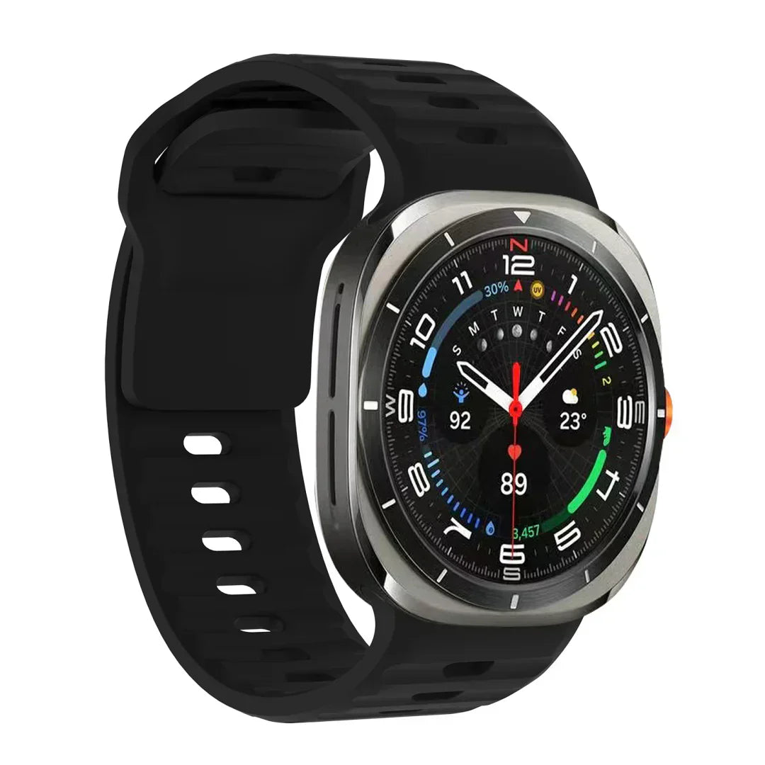 Kirrea silikonový řemínek pro Galaxy Watch Ultra | Lersk