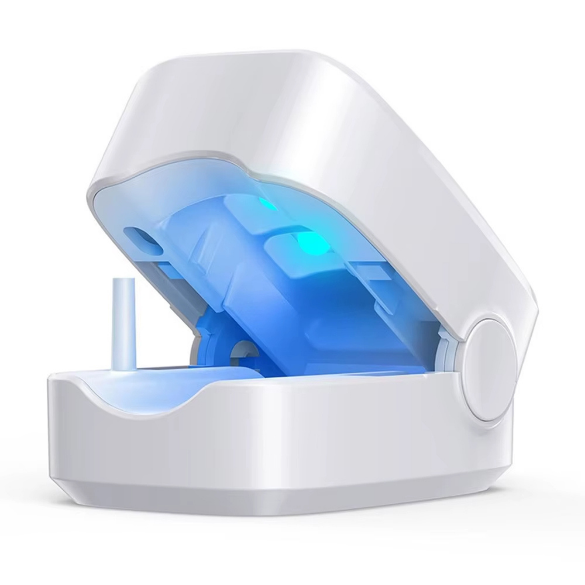 LuminaNail bærbar UV-negleterapienhed til hjemmepleje | Lersk