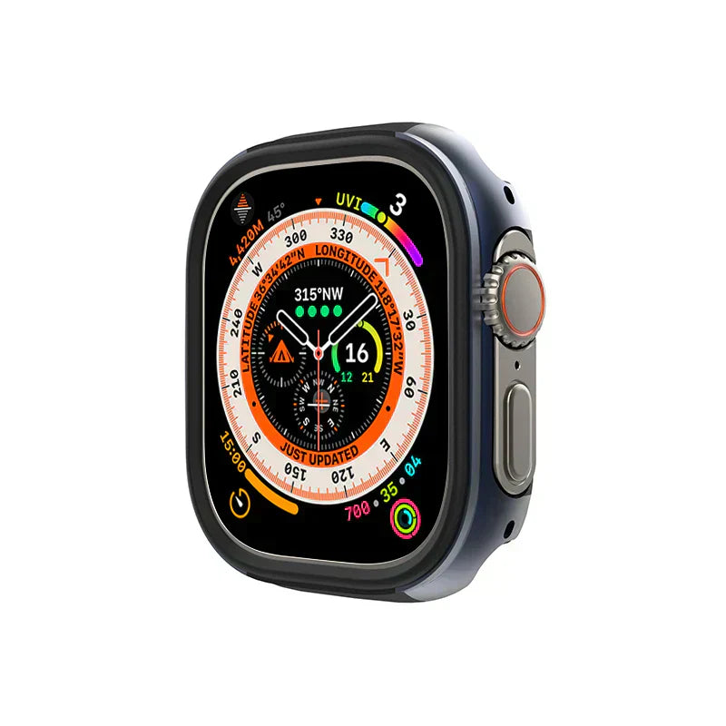 Aleron | Aluminum Alloy Case for Apple Watch Ultra | Lersk
